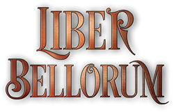 LIBER BELLORUM Logo